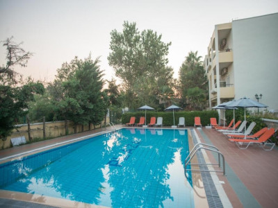 PLAZA HOTEL ALEXANDROUPOLIS — снимка 2