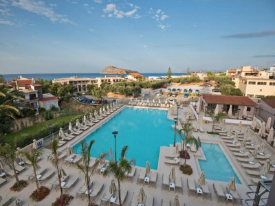 PORTO PLATANIAS BEACH RESORT AND SPA — снимка 2
