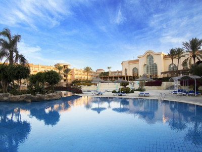 PYRAMISA BEACH RESORT SAHL HASHEESH