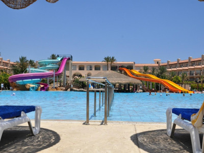PYRAMISA BEACH RESORT SAHL HASHEESH — снимка 3