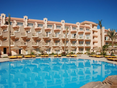 PYRAMISA BEACH RESORT SAHL HASHEESH — снимка 4