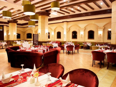 PYRAMISA BEACH RESORT SAHL HASHEESH — снимка 8