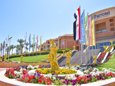 PARROTEL LAGOON RESORT — снимка 2