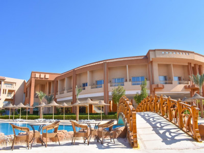 PARROTEL LAGOON RESORT — снимка 4