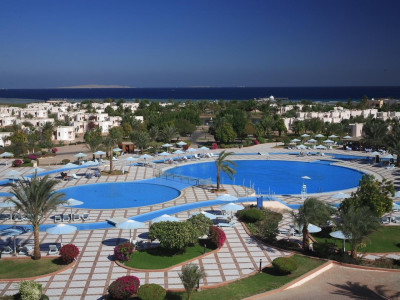 PHARAOH AZUR RESORT — снимка 8