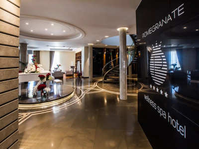 POMEGRANATE WELLNESS SPA HOTEL — снимка 4