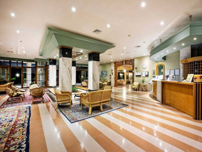 POSSIDI HOLIDAYS RESORT HOTEL — снимка 4
