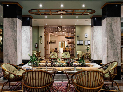 POSSIDI HOLIDAYS RESORT HOTEL — снимка 5