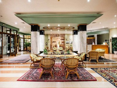 POSSIDI HOLIDAYS RESORT HOTEL — снимка 6