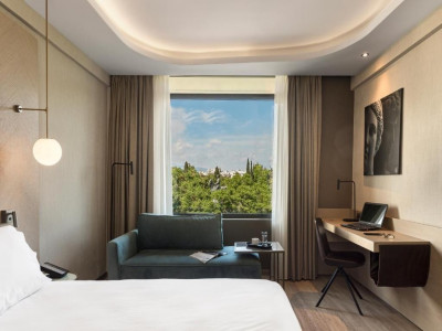 RADISSON BLU PARK HOTEL — снимка 6