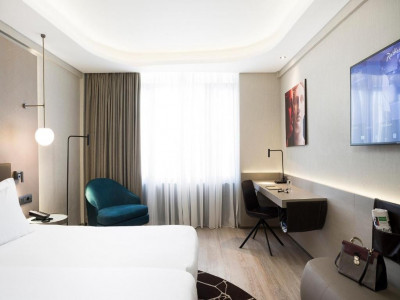 RADISSON BLU PARK HOTEL — снимка 8