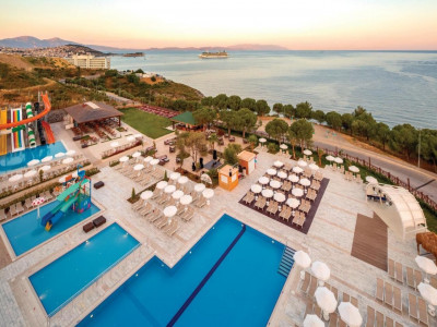 RAMADA RESORT KUSADASI & GOLF — снимка 2