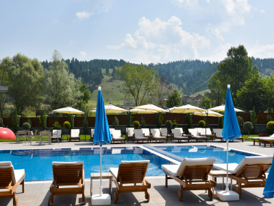 РЕГНУМ БАНЯ ТЕРМАЛ — снимка 6