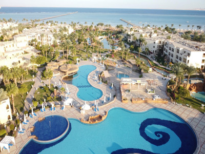 REGENCY PLAZA AQUA PARK & SPA RESORT - снимка 6