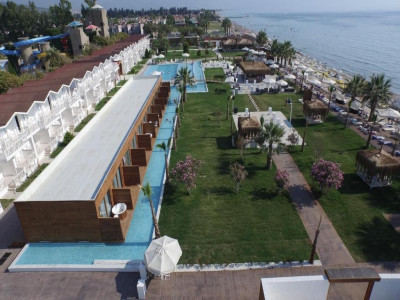 RISUS AQUA BEACH RESORT HOTEL — снимка 2