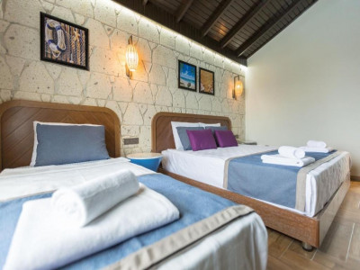 RISUS AQUA BEACH RESORT HOTEL — снимка 7