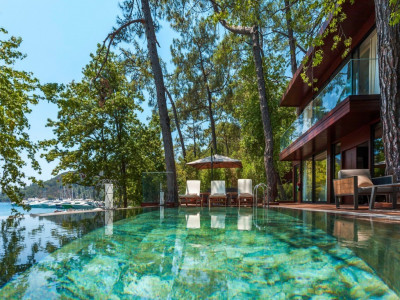 RIXOS PREMIUM GOCEK SUITES & VILLAS — снимка 2