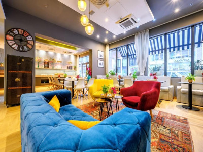 ROOMBACH HOTEL BUDAPEST CENTER — снимка 3