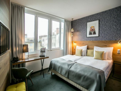 ROOMBACH HOTEL BUDAPEST CENTER — снимка 7