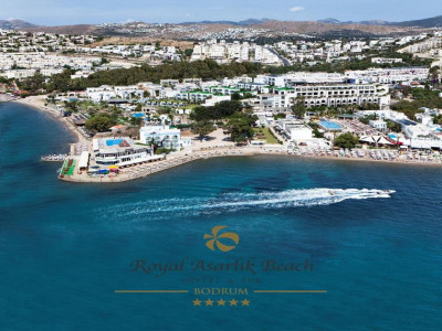 ROYAL ASIRLIK BEACH HOTEL AND SPA