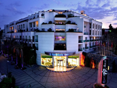 ROYAL ASIRLIK BEACH HOTEL AND SPA — снимка 4