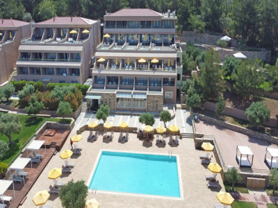ROYAL PARADISE BEACH RESORT AND SPA - снимка 5