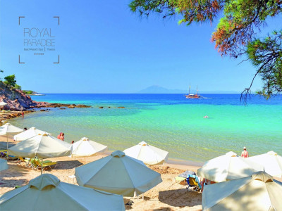 ROYAL PARADISE BEACH RESORT AND SPA - снимка 8