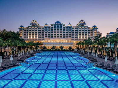 RUBI PLATINUM SPA RESORT AND SUITES — снимка 2