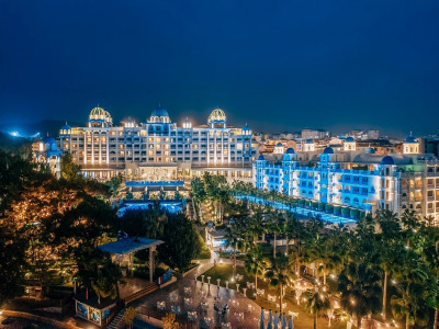 RUBI PLATINUM SPA RESORT AND SUITES — снимка 3