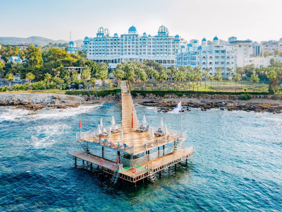 RUBI PLATINUM SPA RESORT AND SUITES — снимка 5