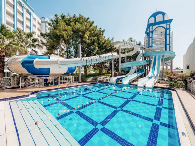 RUBI PLATINUM SPA RESORT AND SUITES — снимка 8