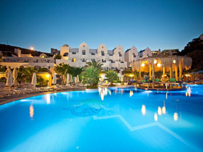 SALMAKIS BEACH RESORT & SPA — снимка 2