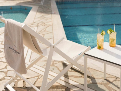 SAN PANTELEIMON BEACH HOTEL — снимка 3