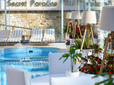 SECRET PARADISE HOTEL AND SPA — снимка 4