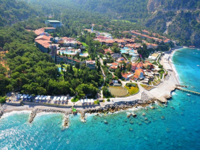 LIBERTY LYKIA HOTEL Adults only — снимка 2