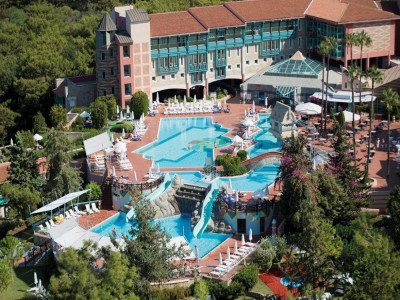 LIBERTY LYKIA HOTEL Adults only — снимка 3