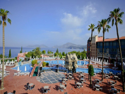 LIBERTY LYKIA HOTEL Adults only — снимка 4