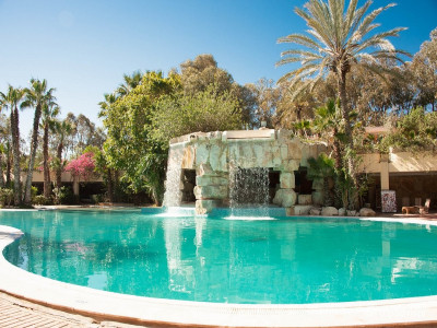 SHELL BEACH HOTEL AND SPA (EX TUNISIA LODGE) — снимка 4