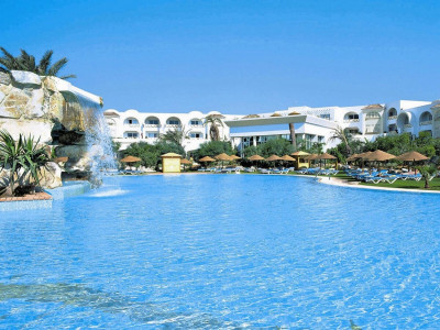 SHELL BEACH HOTEL AND SPA (EX TUNISIA LODGE) — снимка 5