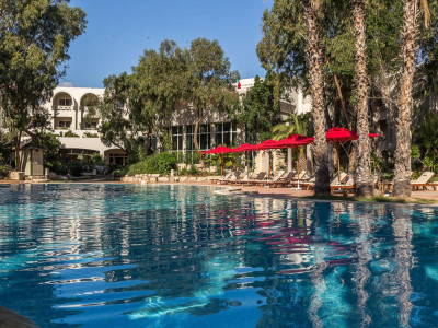 SHELL BEACH HOTEL AND SPA (EX TUNISIA LODGE) — снимка 6