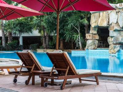 SHELL BEACH HOTEL AND SPA (EX TUNISIA LODGE) — снимка 7