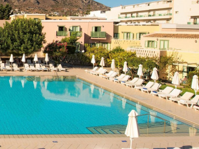 SILVA BEACH HOTEL — снимка 3