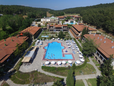 SIMANTRO BEACH HOTEL — снимка 3