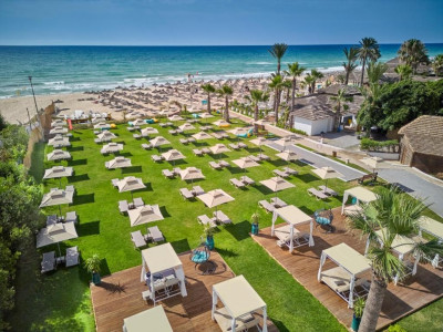 SIMBA CLUB - NOZHA BEACH — снимка 7