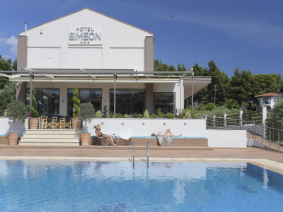 SIMEON HOTEL — снимка 5