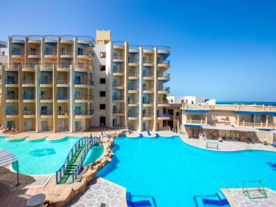 SPHINX AQUA PARK BEACH RESORT