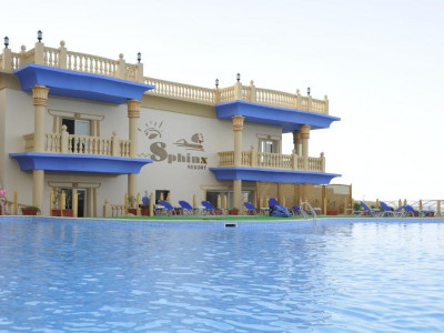 SPHINX AQUA PARK BEACH RESORT — снимка 4