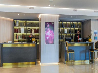 ST. GEORGE LYCABETTUS LIFESTYLE HOTEL — снимка 3