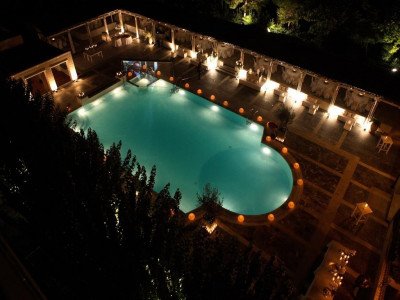 SUN BEACH HOTEL AGIA TRIADA — снимка 8