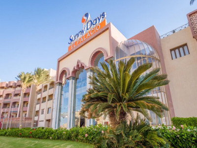 SUNNY DAYS EL PALACIO RESORT SPA AND AQUAPARK